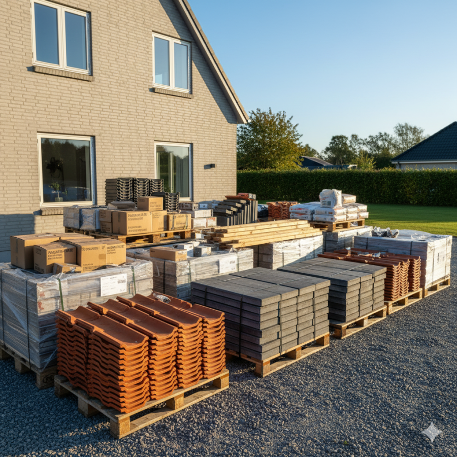 Hvad koster et nyt tag?