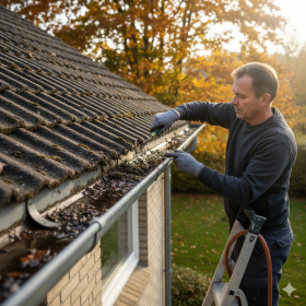 Sdan vedligeholder du dine tagrender