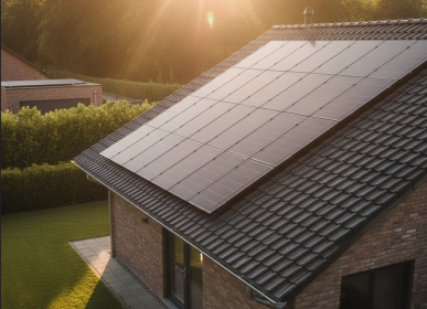 Er solceller p taget en investering vrd?