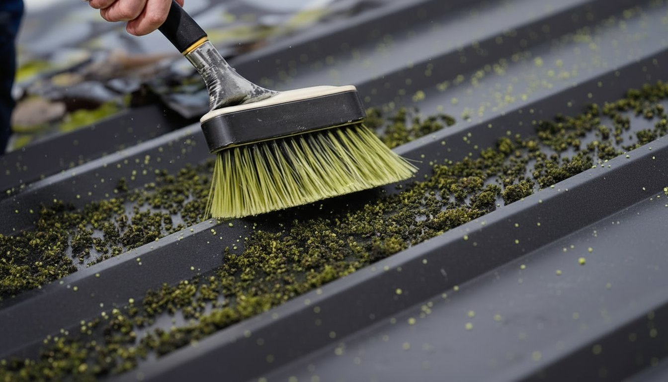 Vedligeholdelse af stltag