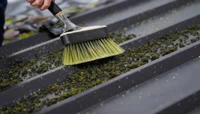 Vedligeholdelse af stltag