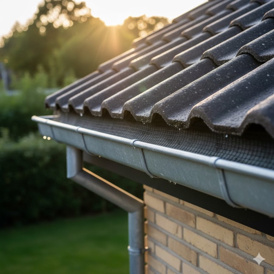 Hvad er en tagfod og hvad gr den?