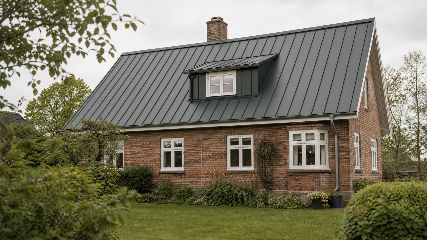 Hvorfor v�lge st�ltag