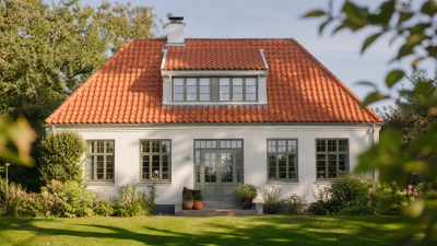 Hvorfor v�lge tegltag