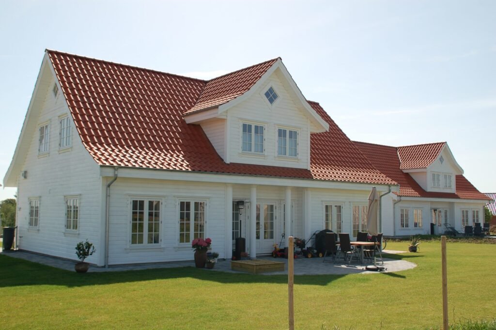 Gratis tilbud på komplet tag - 100 % uforpligtende