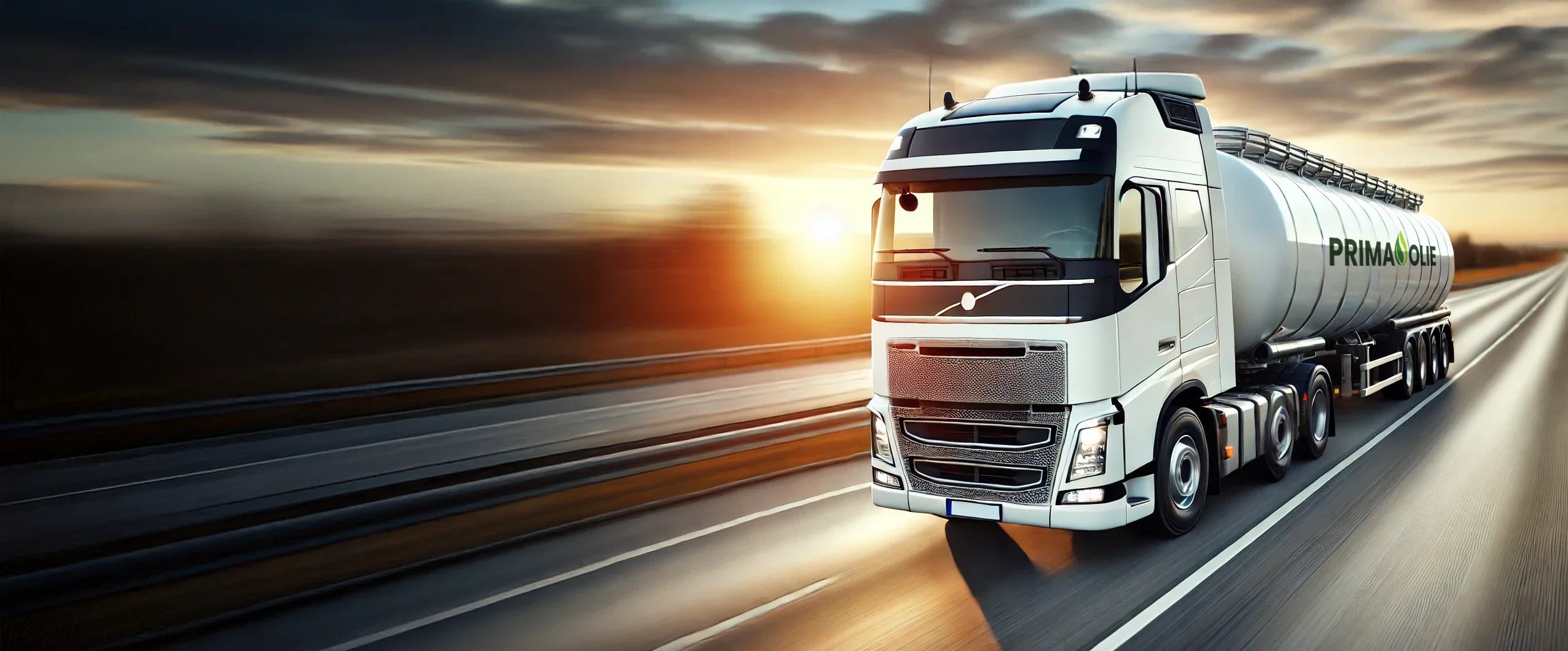 Levering af diesel- og fyringsolie i hele Danmark