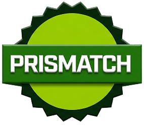 Pris Match Badge