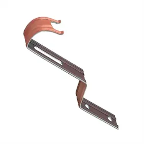 Rygningsbeslag til beton