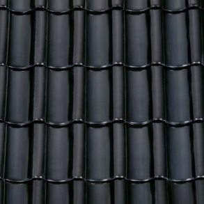 Torino H-10 Letvgtstegl, Sort delengoberet