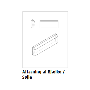 Tildanning af limtr�