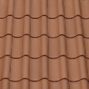 Torino H-10 Teglr�d Engoberet