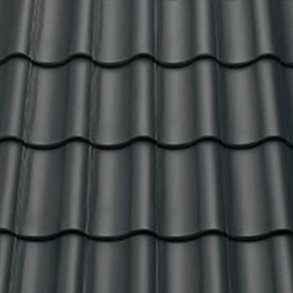 Torino H-10 Letv�gtstegl, Matsort Engoberet