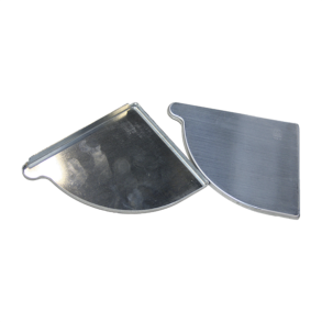 Arkitekt endebunde - zink