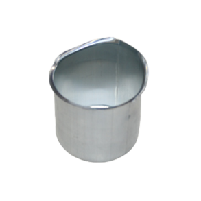 Arkitekt tudstykke - zink