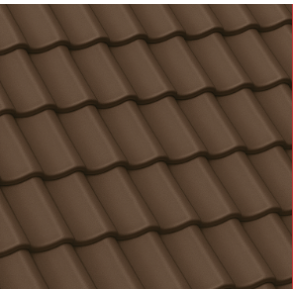 Monier B&C Classic Polar Brun