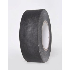 Enkeltkl�bende tape. 50mm x 25m.