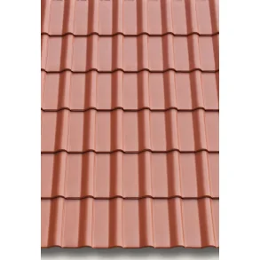 Pisa F-11 Teglr�d Engoberet