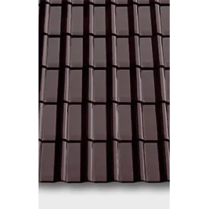 Pisa F-11 Kobberbrun H�jglaseret