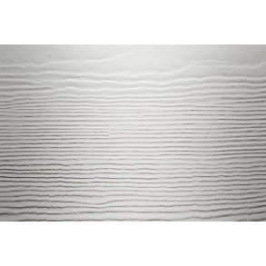 JAMES HARDIE TR�STRUKTUR HARDIEPLANK HVID