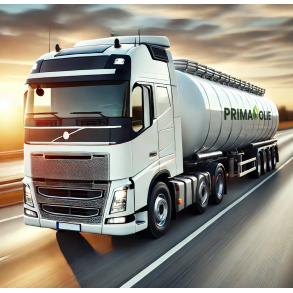 Transportdiesel - ufarvet B7