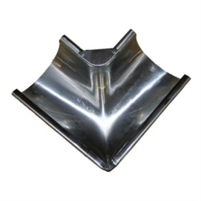 Indvendigt hjrne - zink