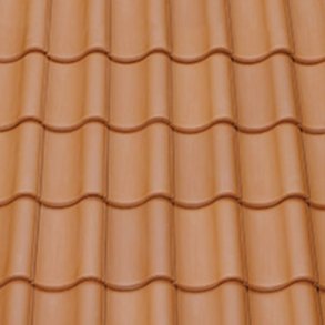 Torino H-10 Letvgtstegl, Naturrd