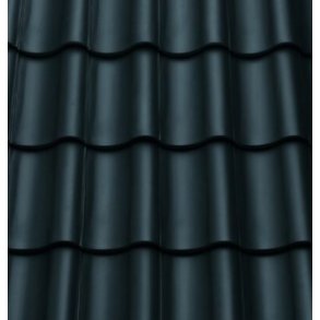 Torino H-10 Letv�gtstegl, Sort �delengoberet