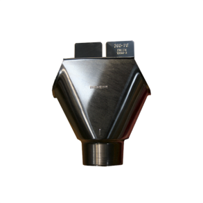 Tudstykke til limning - zink