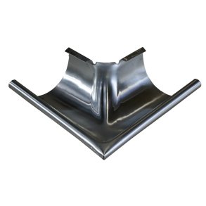 Udvendigt hjrne - zink