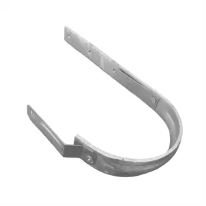 Galvaniseret rendejern 