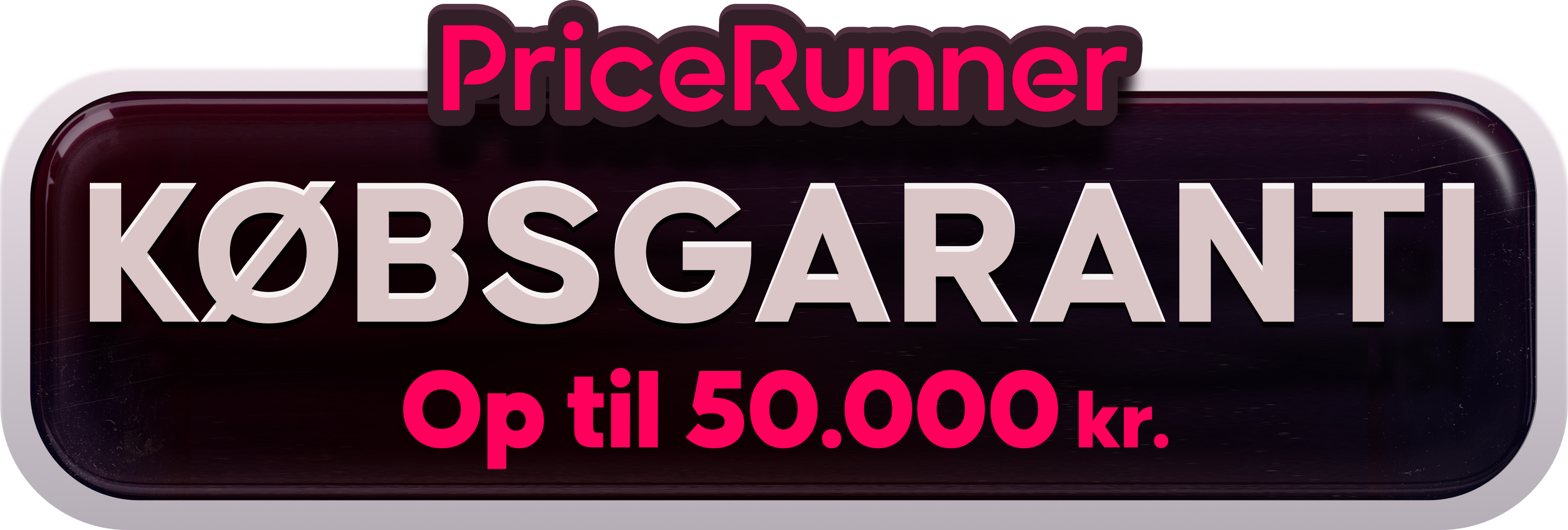 PriceRunner Købsgaranti – op til 50.000 kr.